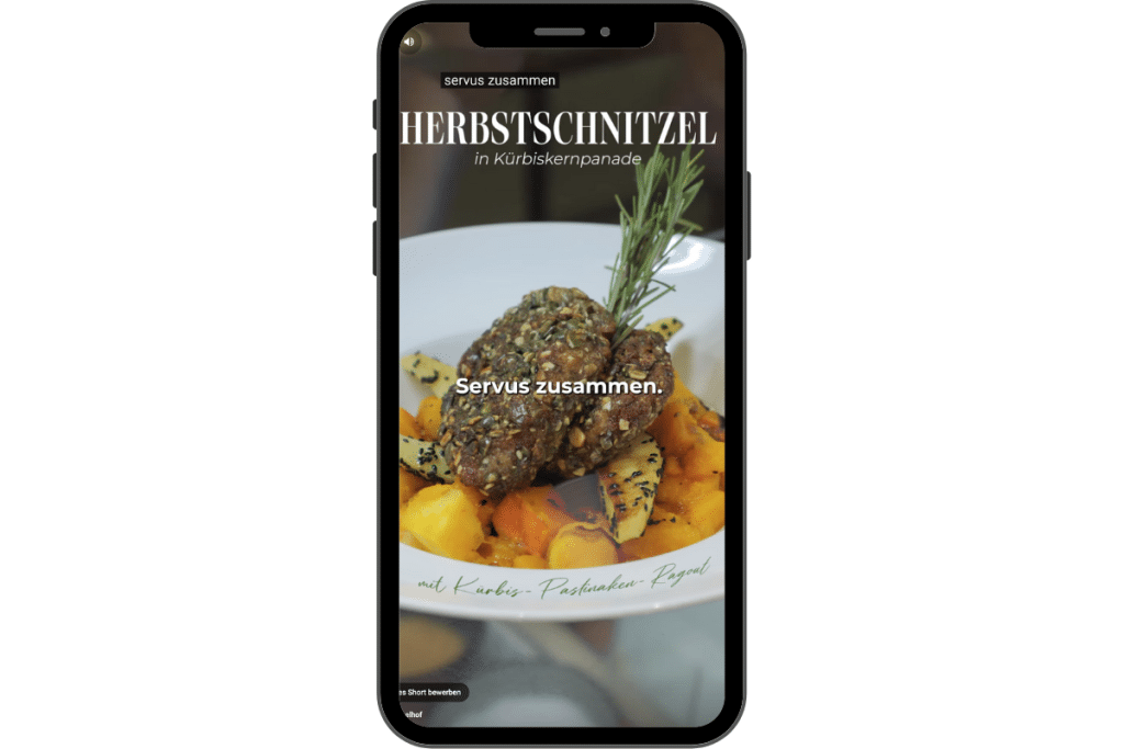 Herbstschnitzel-Video