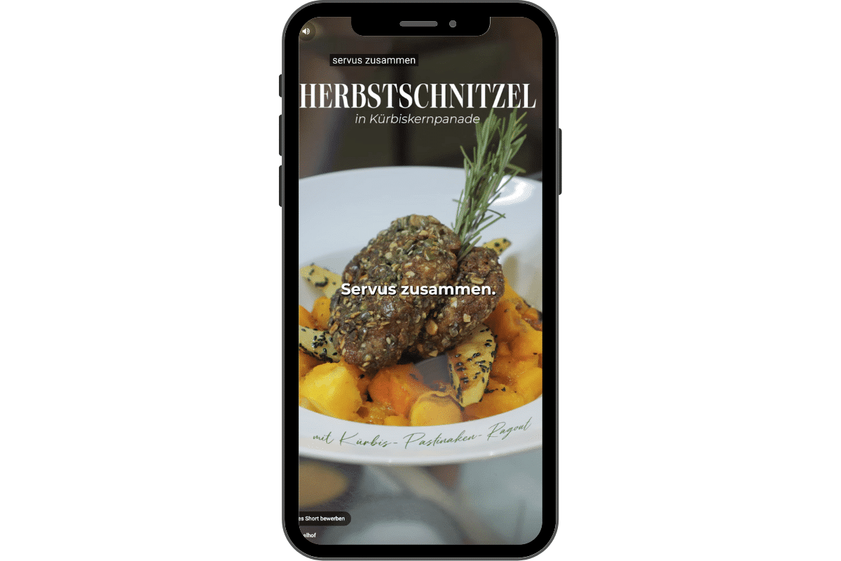 Herbstschnitzel-Video