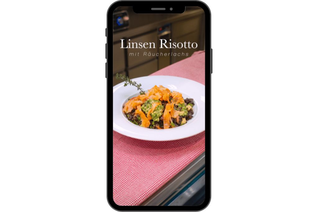 Risotto-Video