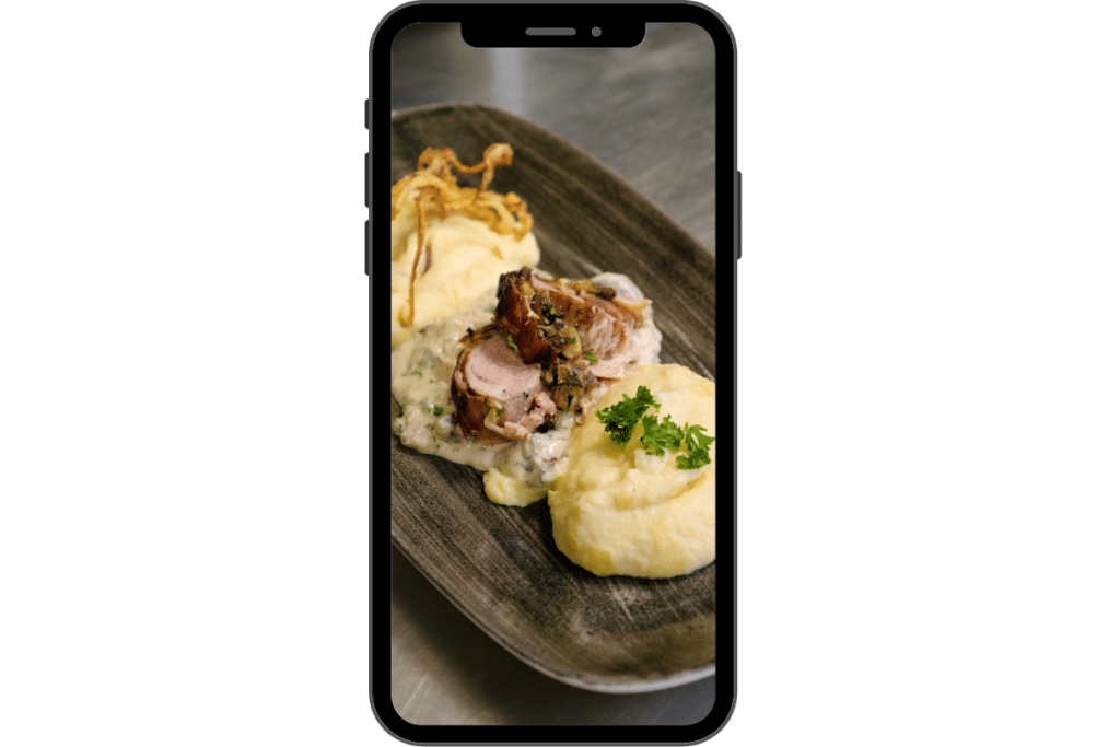 Schweinefilet-Video