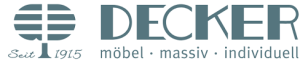 Marken_logo_Decker bei Möbelhof