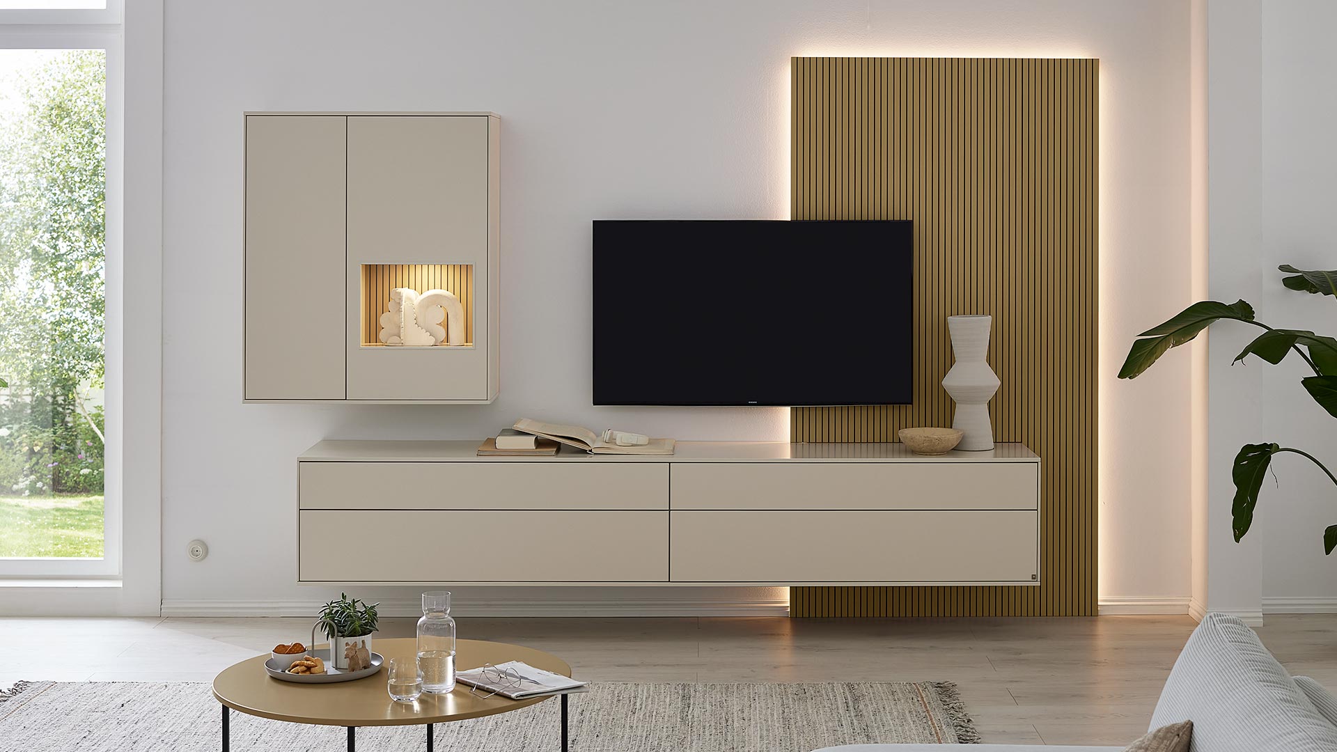 Musterring_Wohnzimmer bei Möbelhof