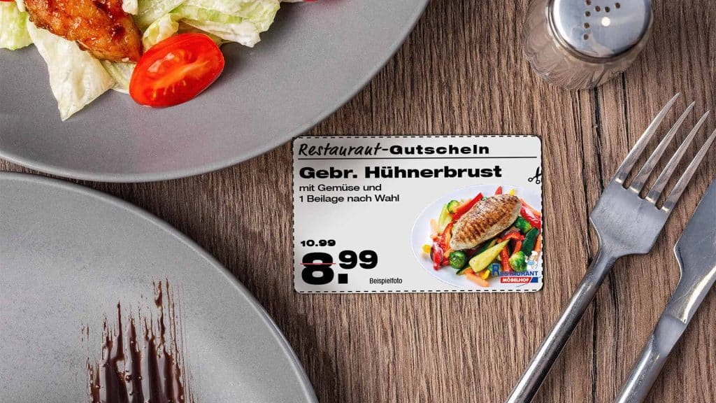 Möbelhof_Restaurant_Gutschein